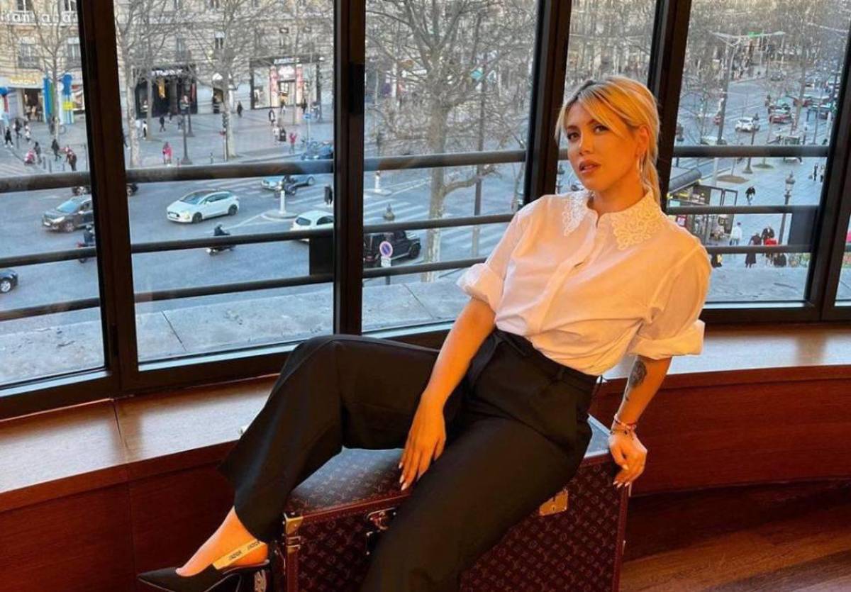 Wanda Nara revela el motivo por el que Shakira y Piqué terminaron: “Estás con un megacrack por más que te...”