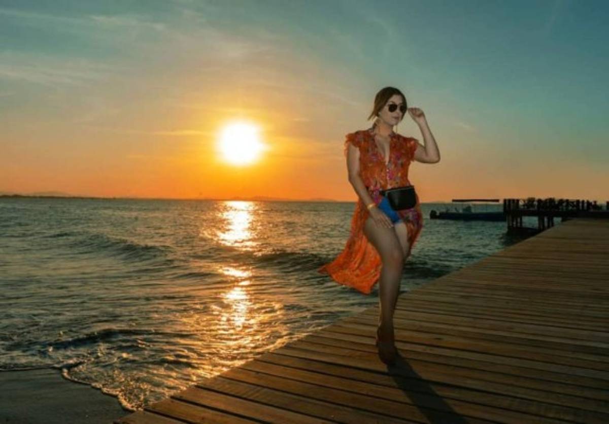 ¡Mamitas! Modelos y presentadoras de televisión presumen bikini en este Verano 2019