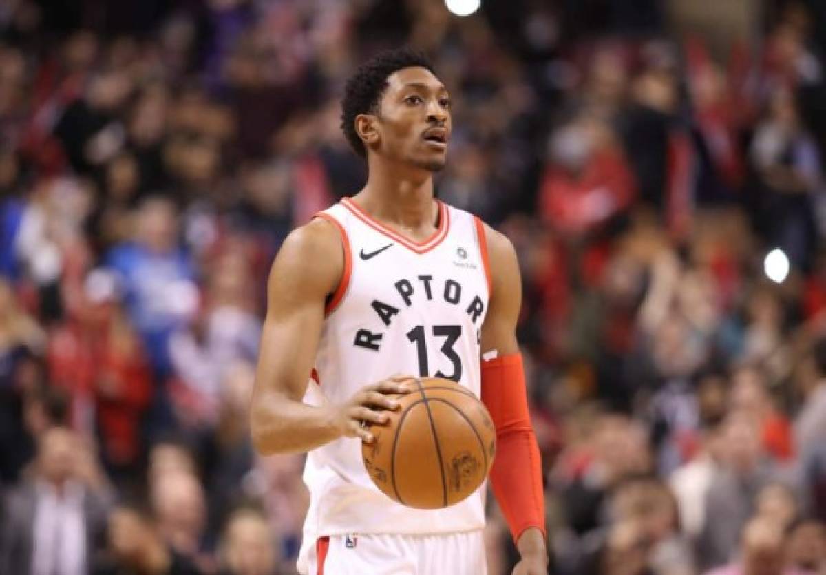 Estos son los jugadores de los Raptors que le quitaron el reinado a los Warrios en la NBA