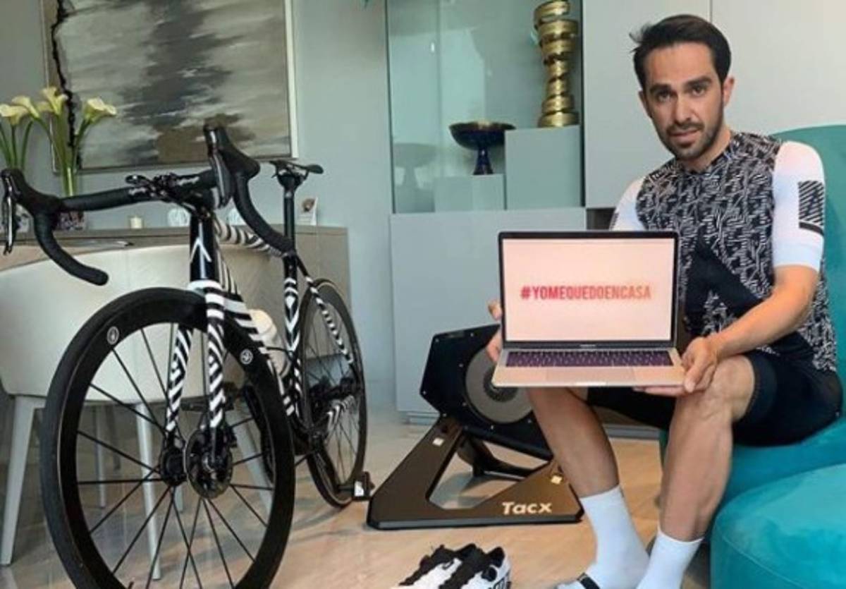 Así son los días en cuarentena por el coronavirus de los futbolistas y otros deportistas por el mundo