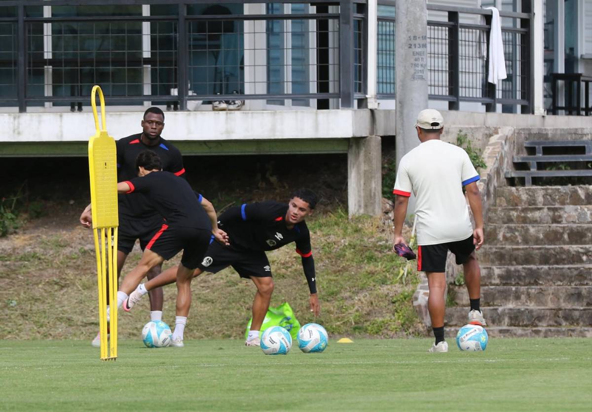 ¡Ambiente a tope! Así prepara el Olimpia el clásico ante Motagua y la sorpresa