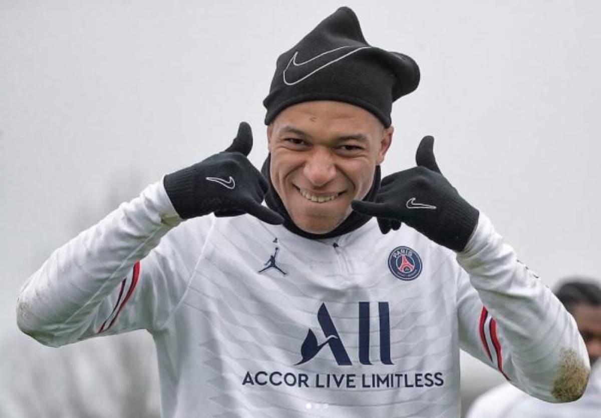 El único jugador del PSG que no lo hace: ¿Por qué Kylian Mbappé no conduce sus propios autos de lujo?