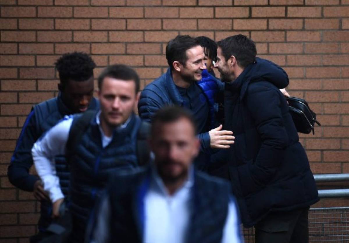 Se filtran las increíbles multas de Frank Lampard para los jugadores en el Chelsea