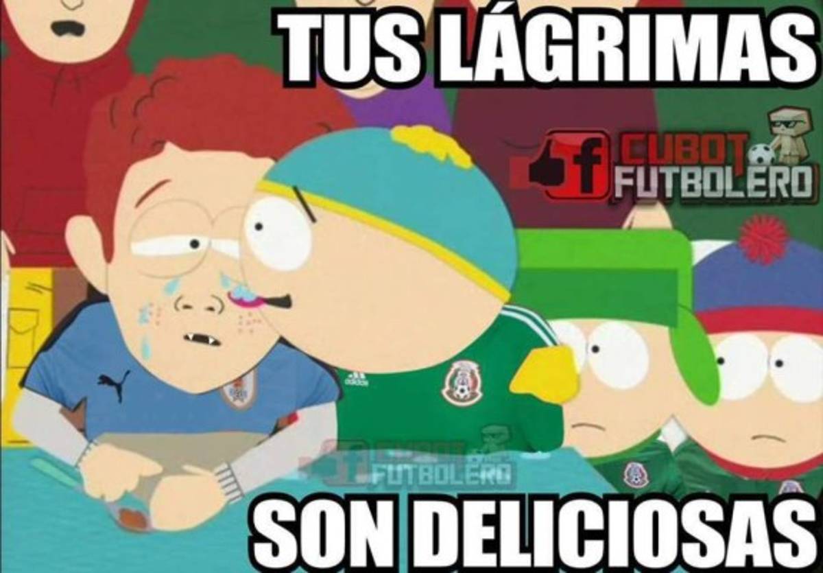 ¡Imperdibles! México mete miedo en Copa Amérca hasta en los memes