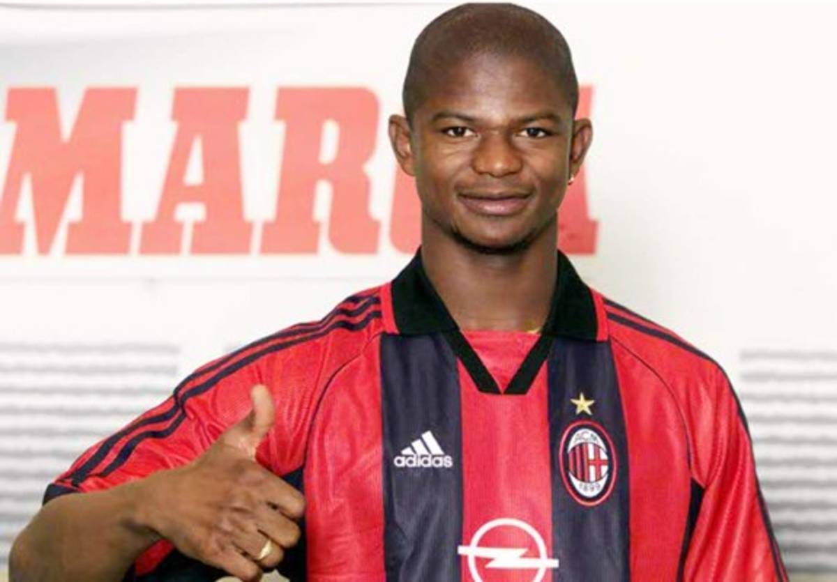 De Marathón a conquistar el mundo: Julio César Santos y su brillante carrera pasando por Real Madrid y AC Milan