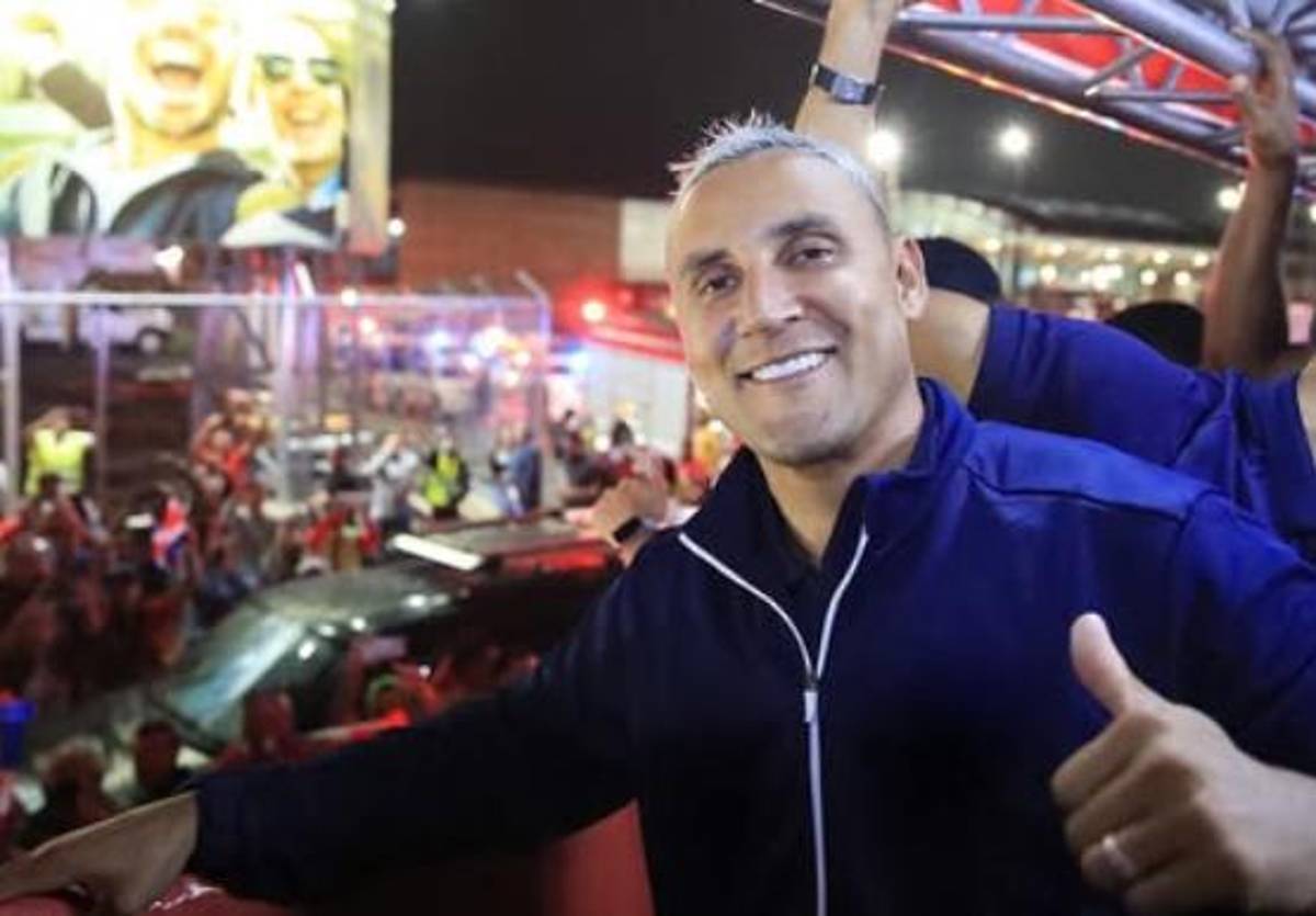 Keylor Navas pierde valor en el mercado y el club que planea ficharlo: “Hemos tenido contactos, el interés es total”