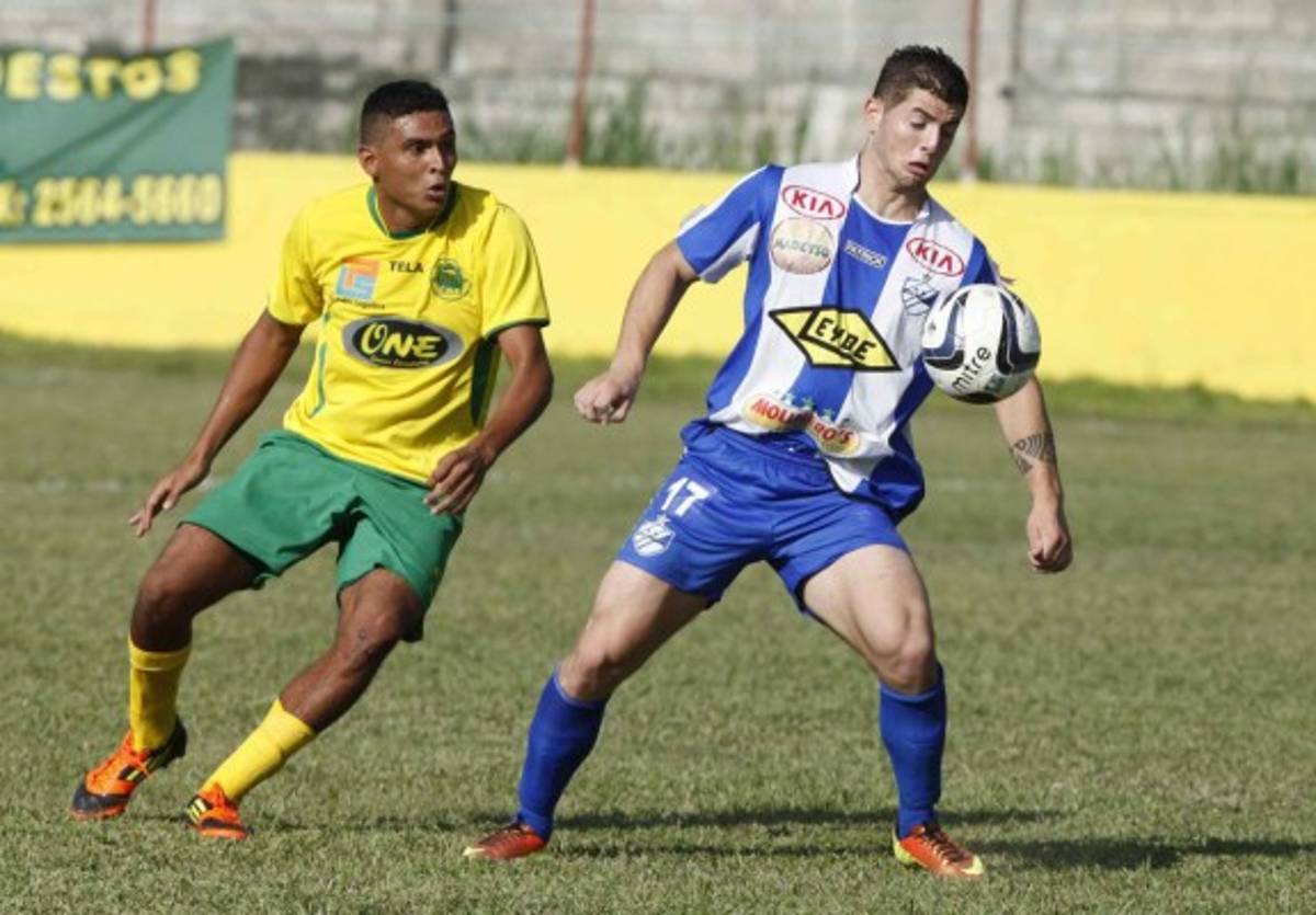 RUMORES Y FICHAJES: Olimpia Real España, Vida, Platense anuncian fichajes