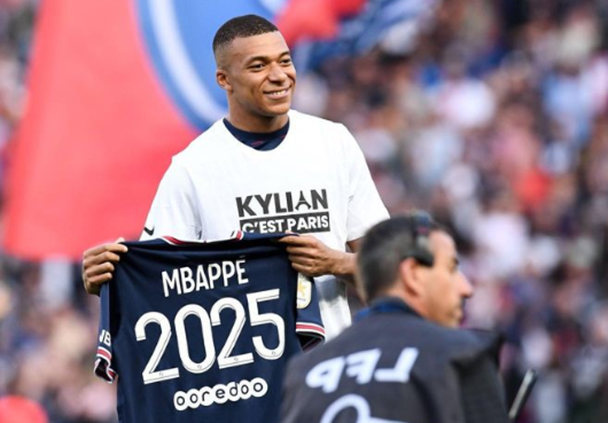 Bombazo de Mbappé: reveló a su entorno cuándo fichará con el Real Madrid y la petición que le hizo a Florentino Pérez