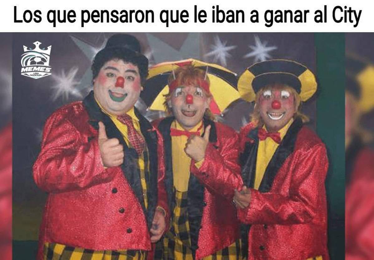 ¡Hasta el Barcelona! Real Madrid es víctima de terribles memes tras ser eliminado por el City en la Champions League