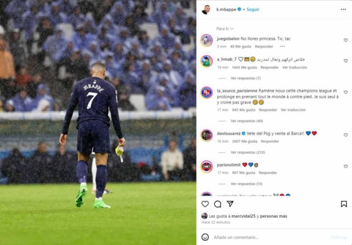 Mbappé se hartó de Luis Enrique: revelan qué dijo Kylian tras su último desplante en el PSG y la respuesta del técnico