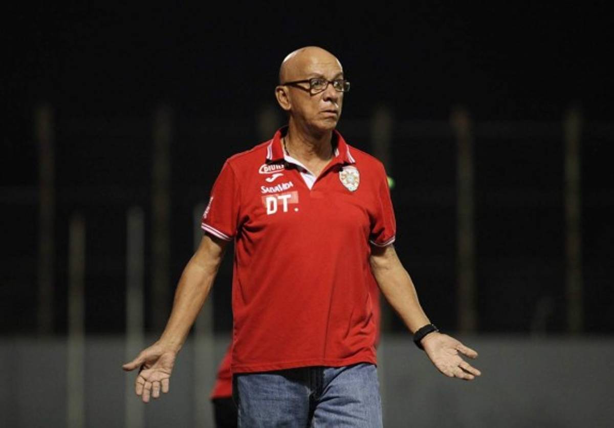 TOP: Grandes técnicos que han trabajado en la Liga de Ascenso de Honduras