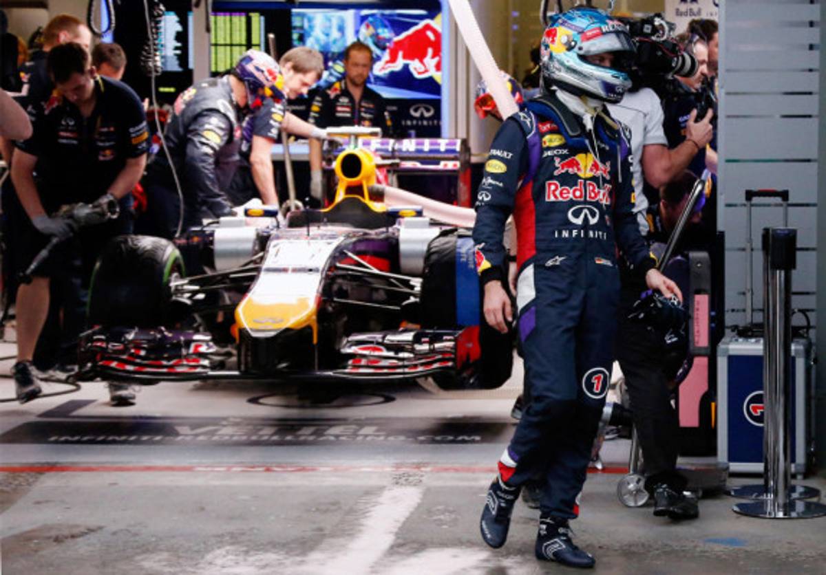 Gran Premio de Australia de Fórmula 1.