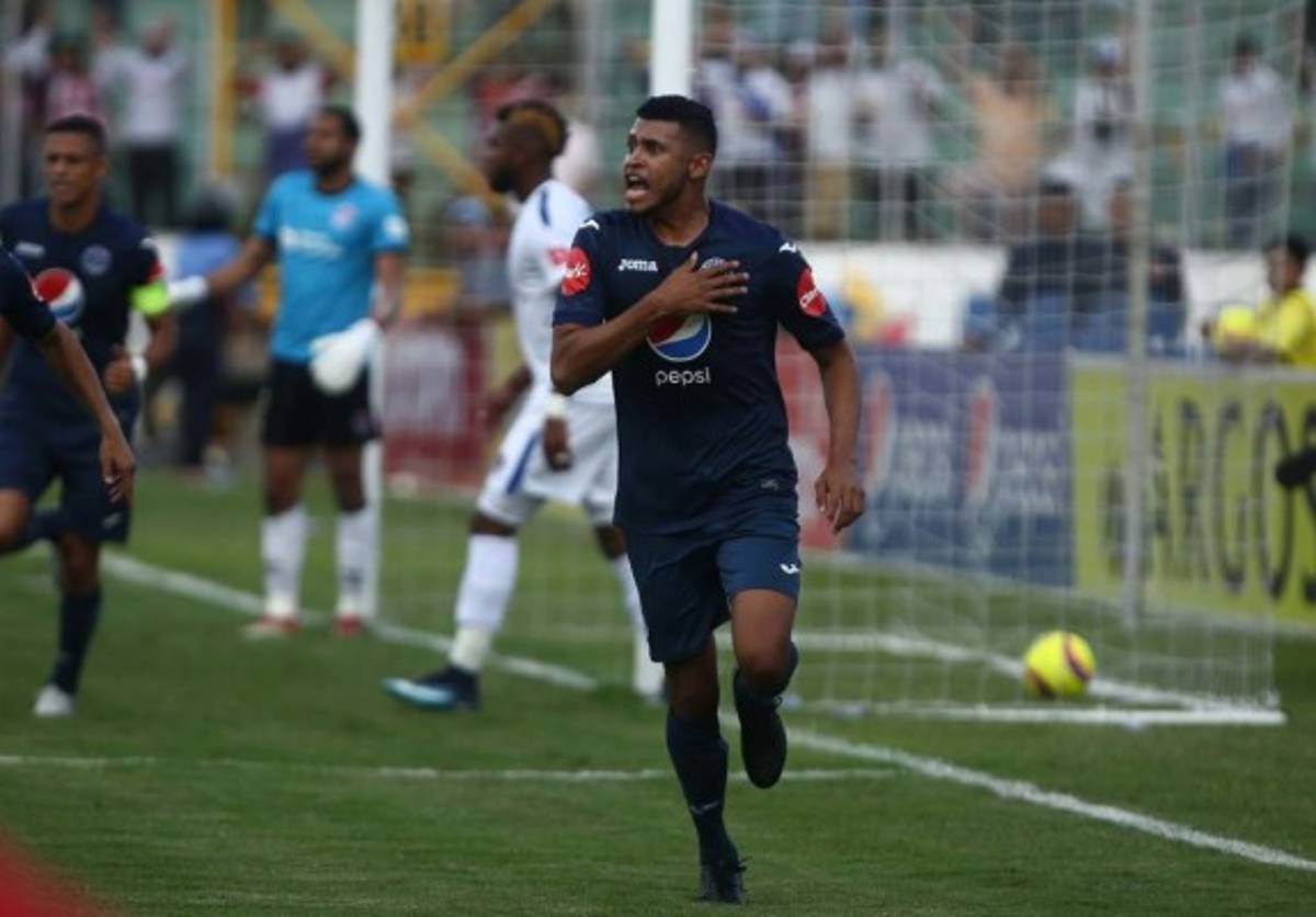 ¿Qué hacen y dónde juegan? Los 24 debutantes de Diego Vázquez con el Motagua