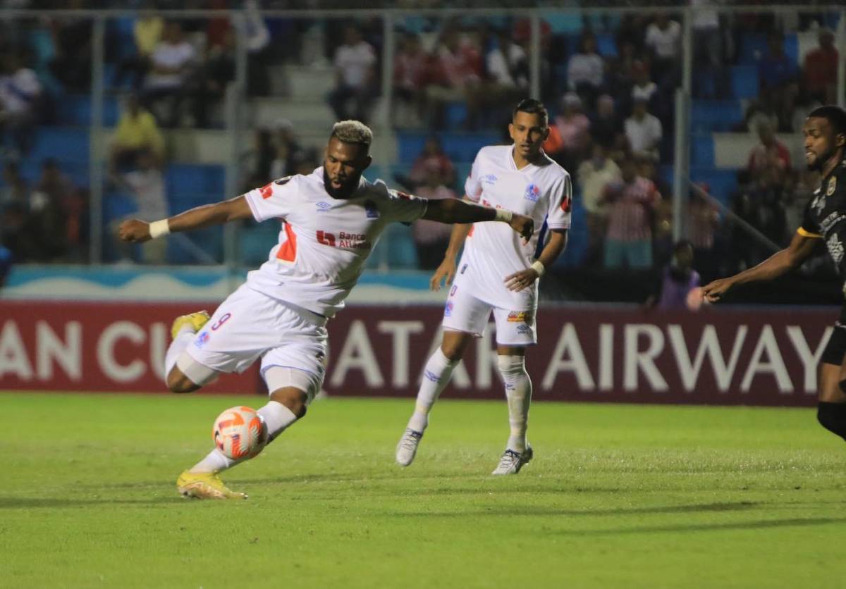 Los jugadores actuales con más goles en la historia de los clásicos entre Olimpia y Motagua ¿Quién es el más letal?