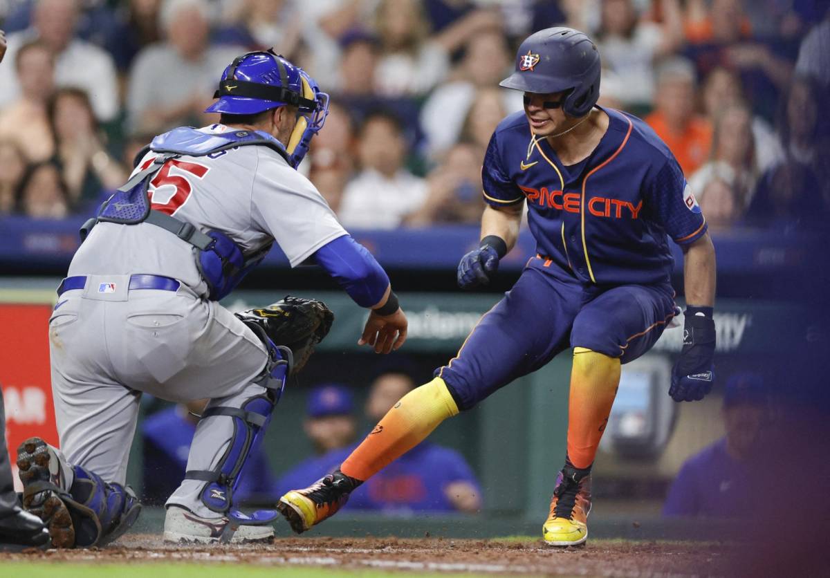 ¡Una bestia al bate! Mauricio Dubón se agiganta en la MLB con tres hits y dos carreras en el triunfo de Astros sobre Cubs