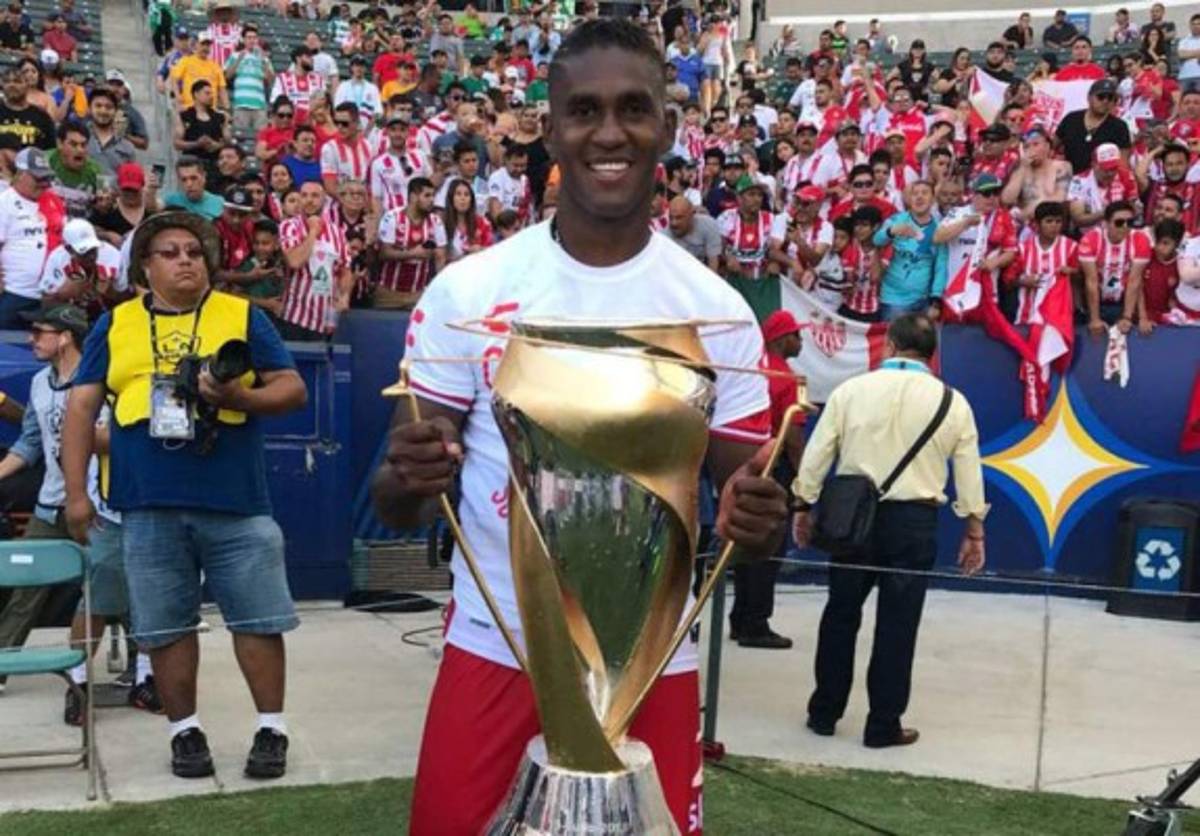 ¡Un equipo de lujo! El 11 ideal del fútbol hondureño en los últimos 10 años