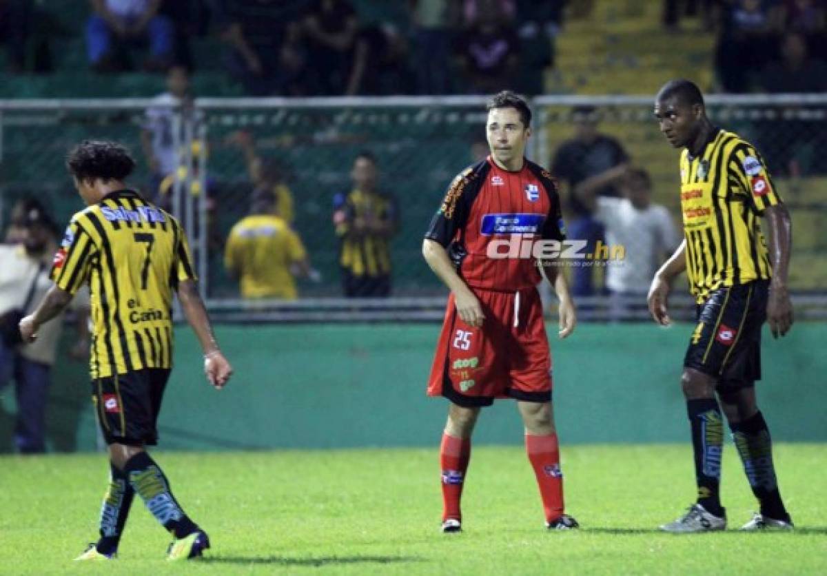 Conocé los jugadores más veteranos en debutar en la Liga Nacional de Honduras