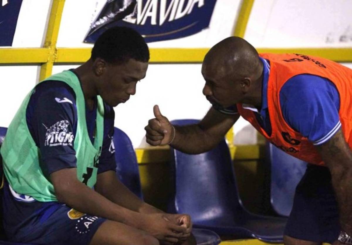 Las razones por las que Maylor Núñez y Deiby Flores salieron de Motagua