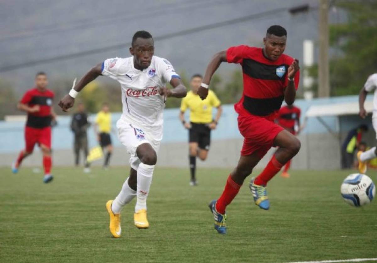 El notable cambio físico de Alberth Elis desde su debut con Olimpia hasta la actualidad