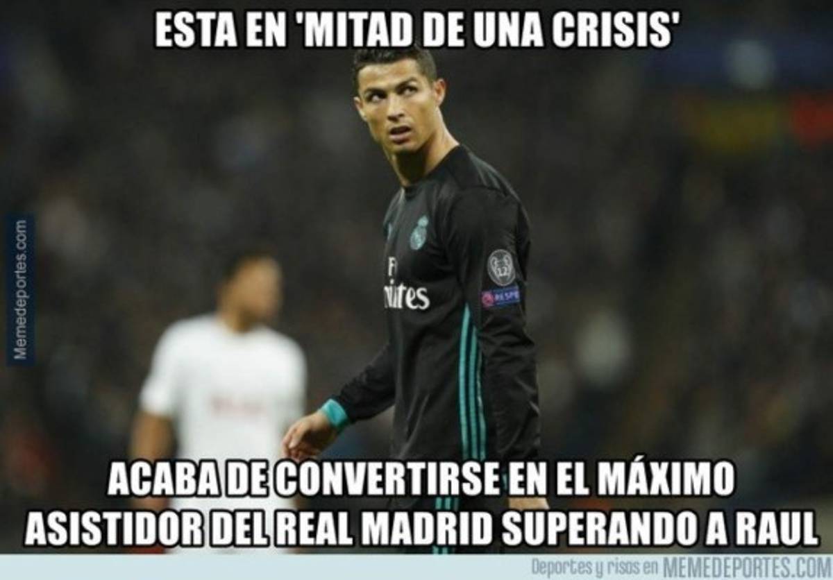 Los mejores memes que dejó el fin de semana en el mundo del fútbol