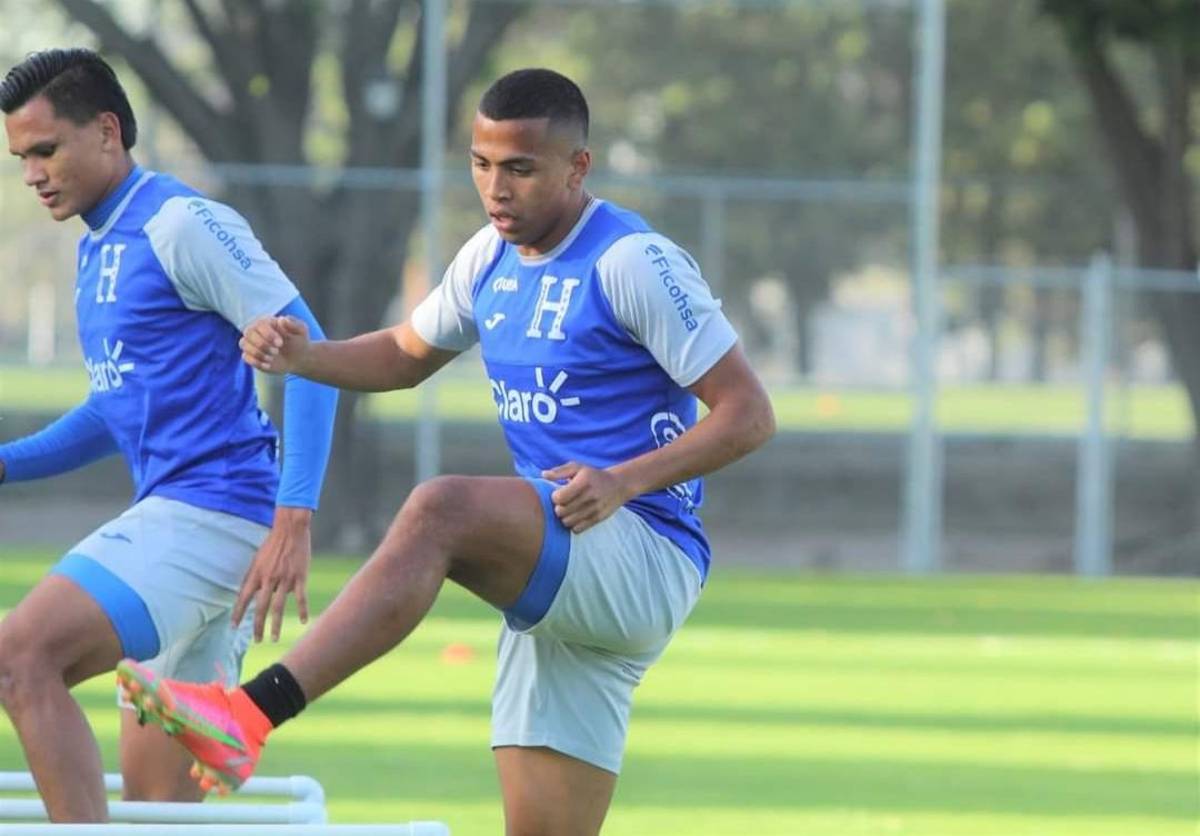 Reinaldo Rueda tiene más opciones: Los jugadores que recupera Honduras para la fecha FIFA de octubre