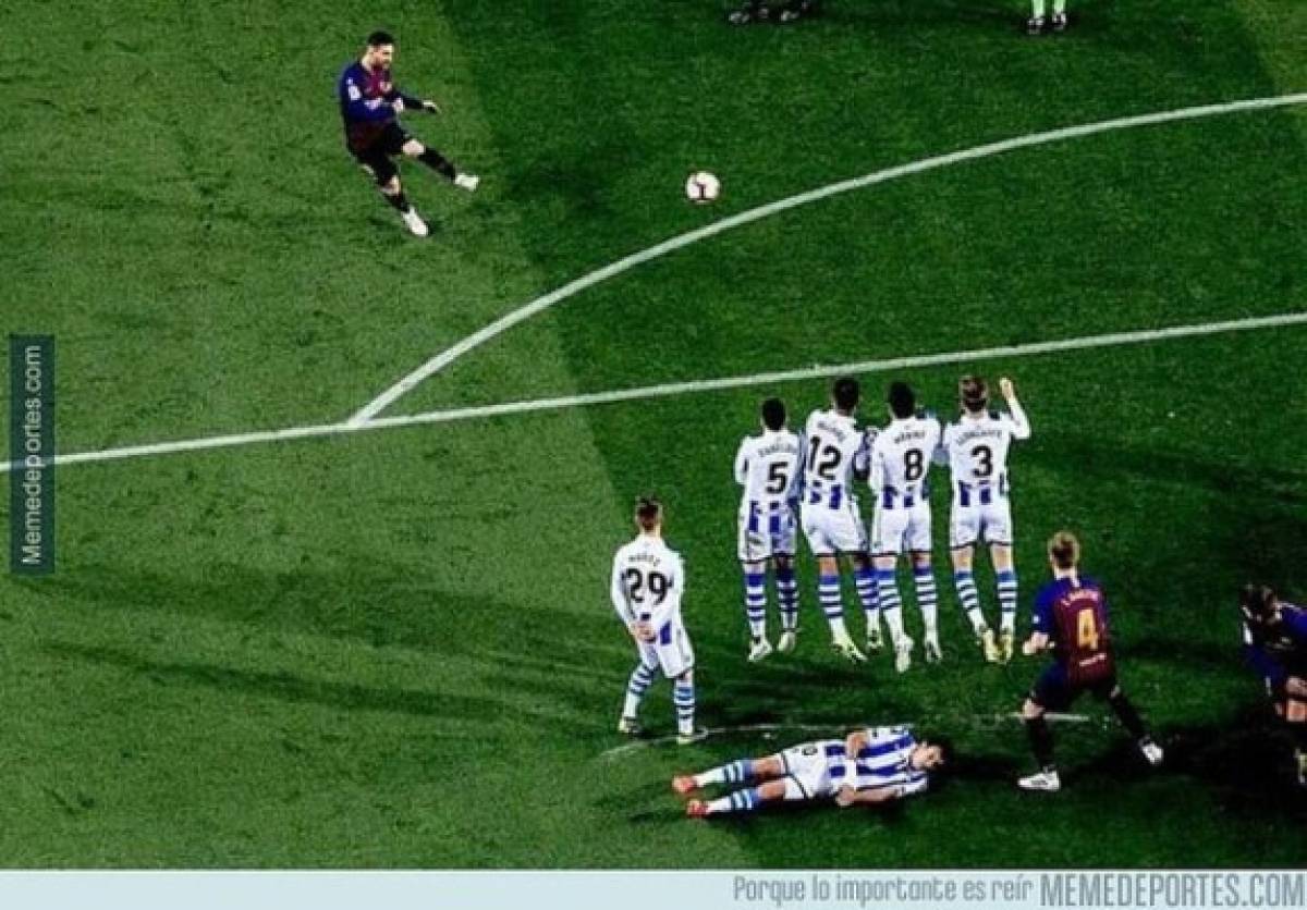 ¡Para morir de risa! Los memes que liquidan al Real Madrid por el inminente título del Barcelona en La Liga