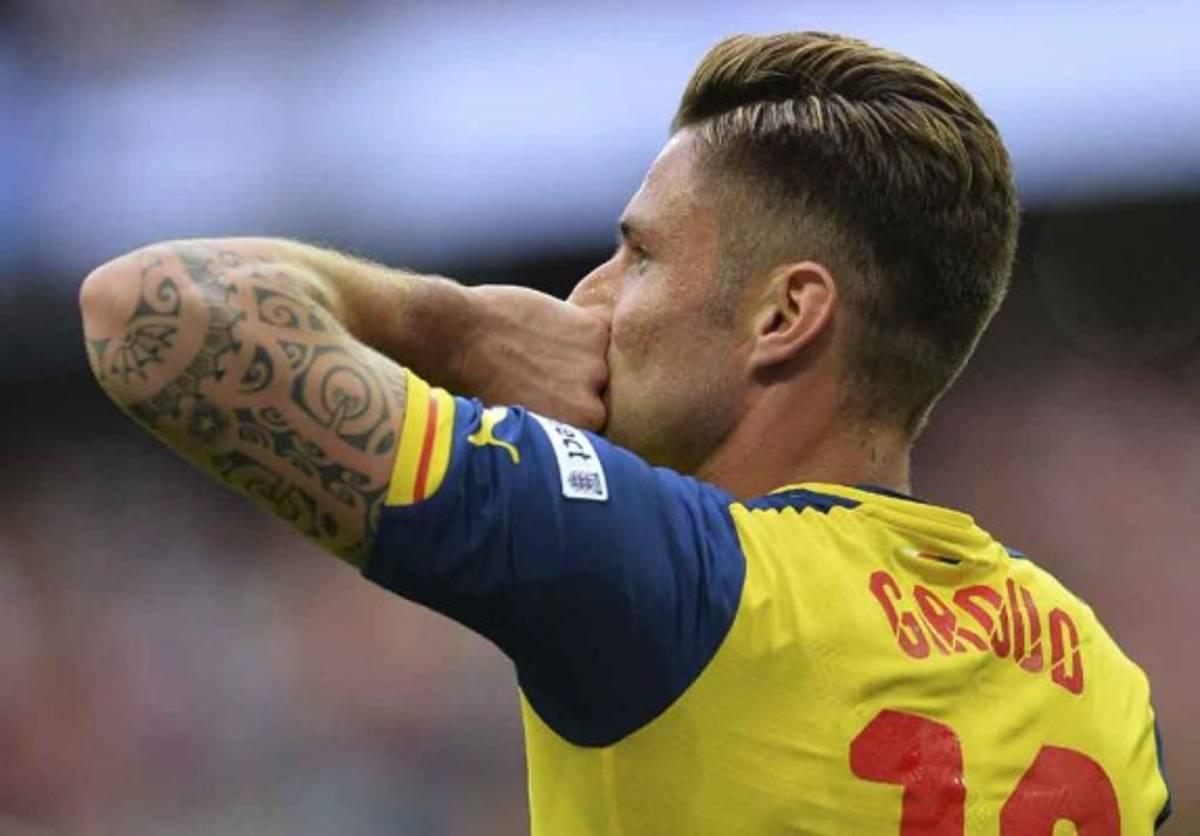 El Arsenal se queda con la FA CUP al vencer al Aston Villa