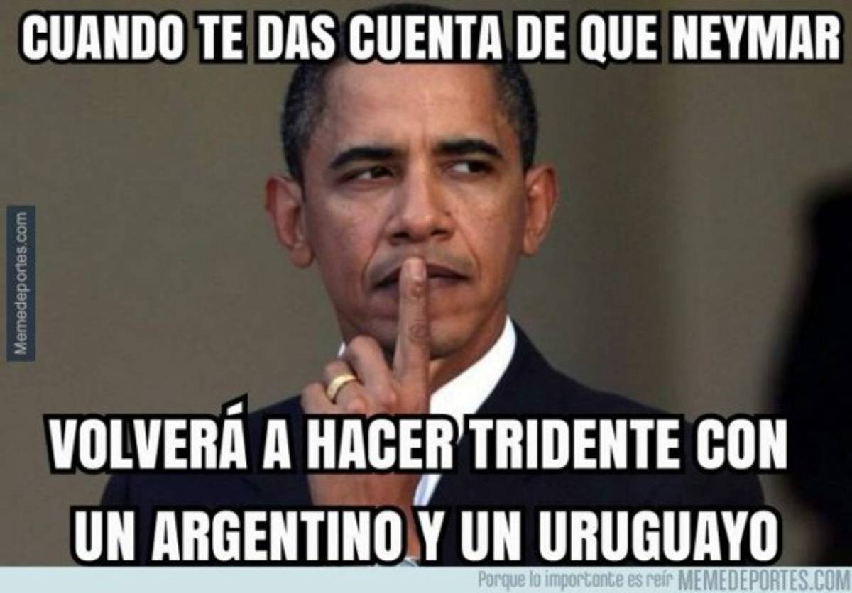 Los mejores memes del sábado con Neymar y el PSG como protagonistas