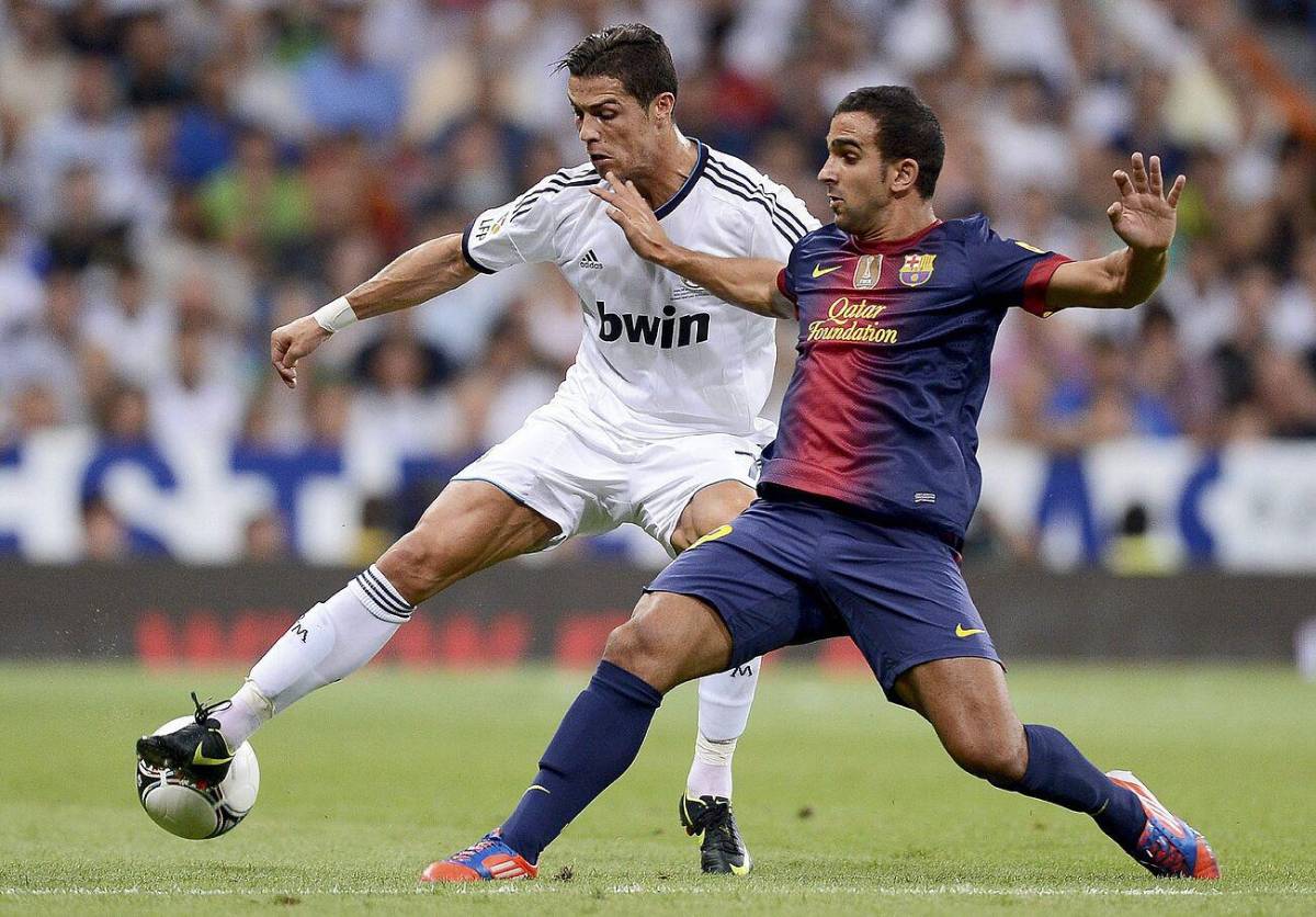 Real Madrid - Barcelona: 20 futbolistas que no recuerdas que disputaron un Clásico y uno jugó en Honduras