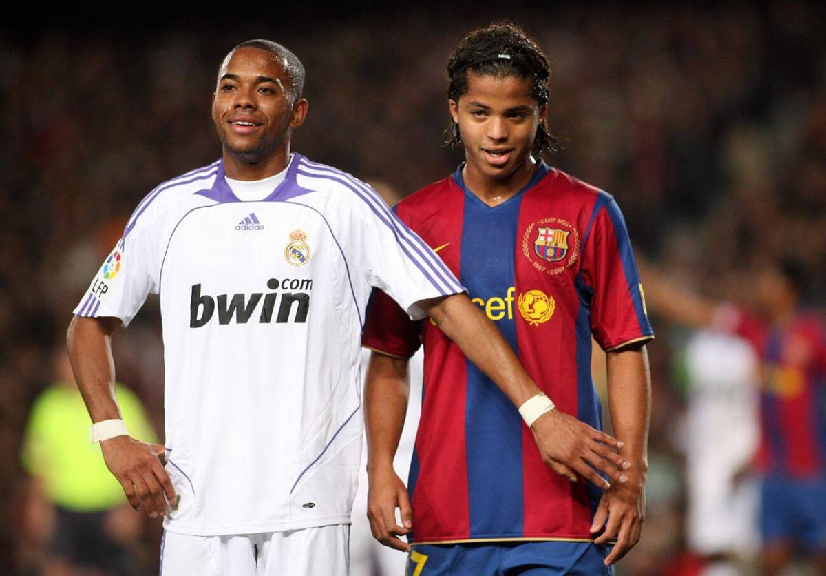 Real Madrid - Barcelona: 20 futbolistas que no recuerdas que disputaron un Clásico y uno jugó en Honduras