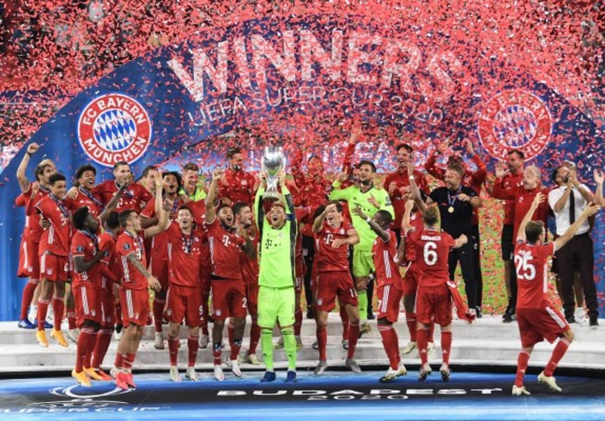 Supercopa europea: Rakitic consoló al villano del Sevilla, el MVP y así fue el regreso del público 