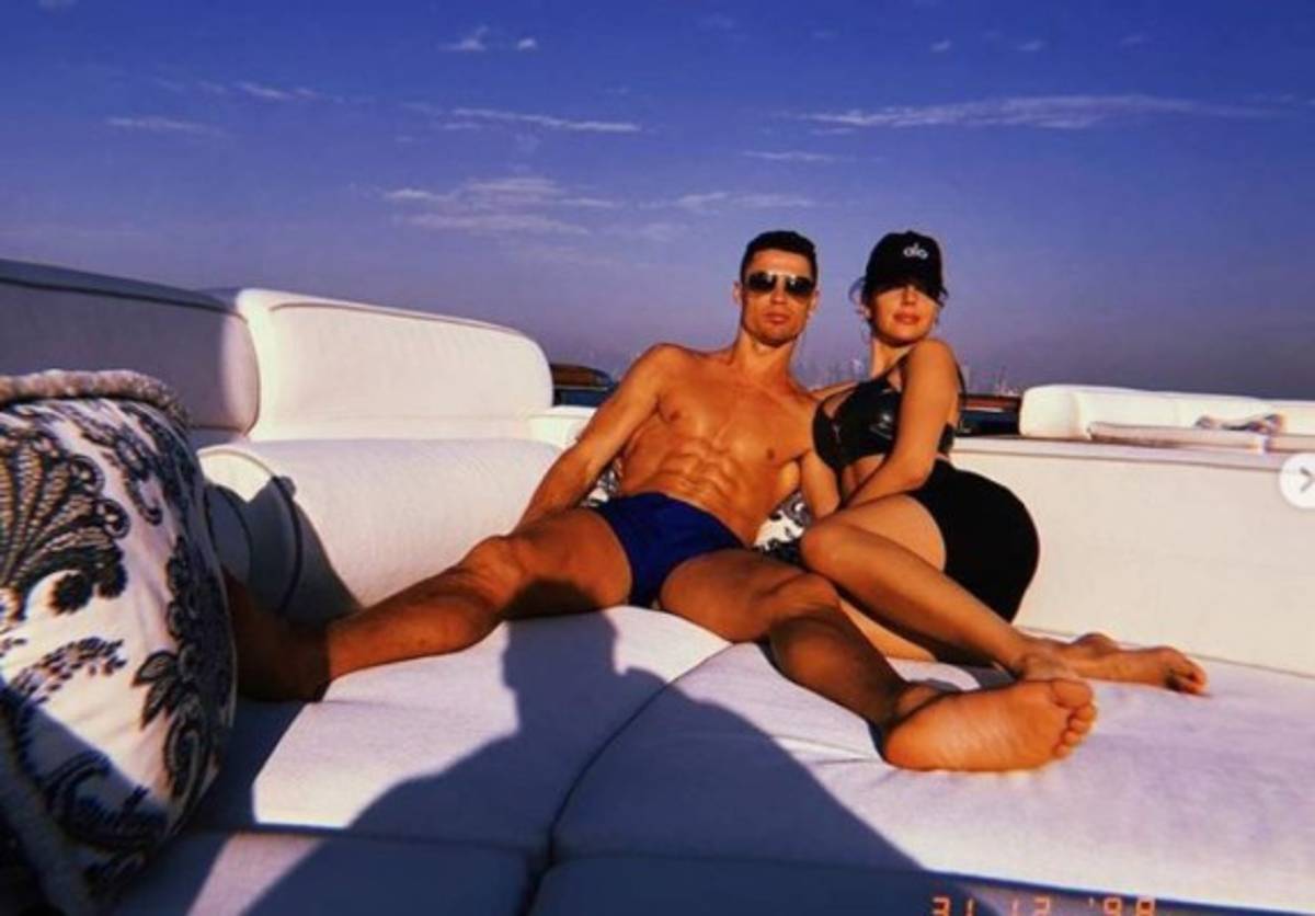 Georgina Rodríguez, madre especial en una vida de lujos y placeres junto a Cristiano Ronaldo  