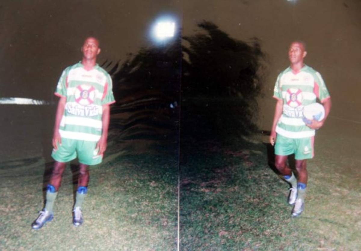 La vida de JC García en imágenes