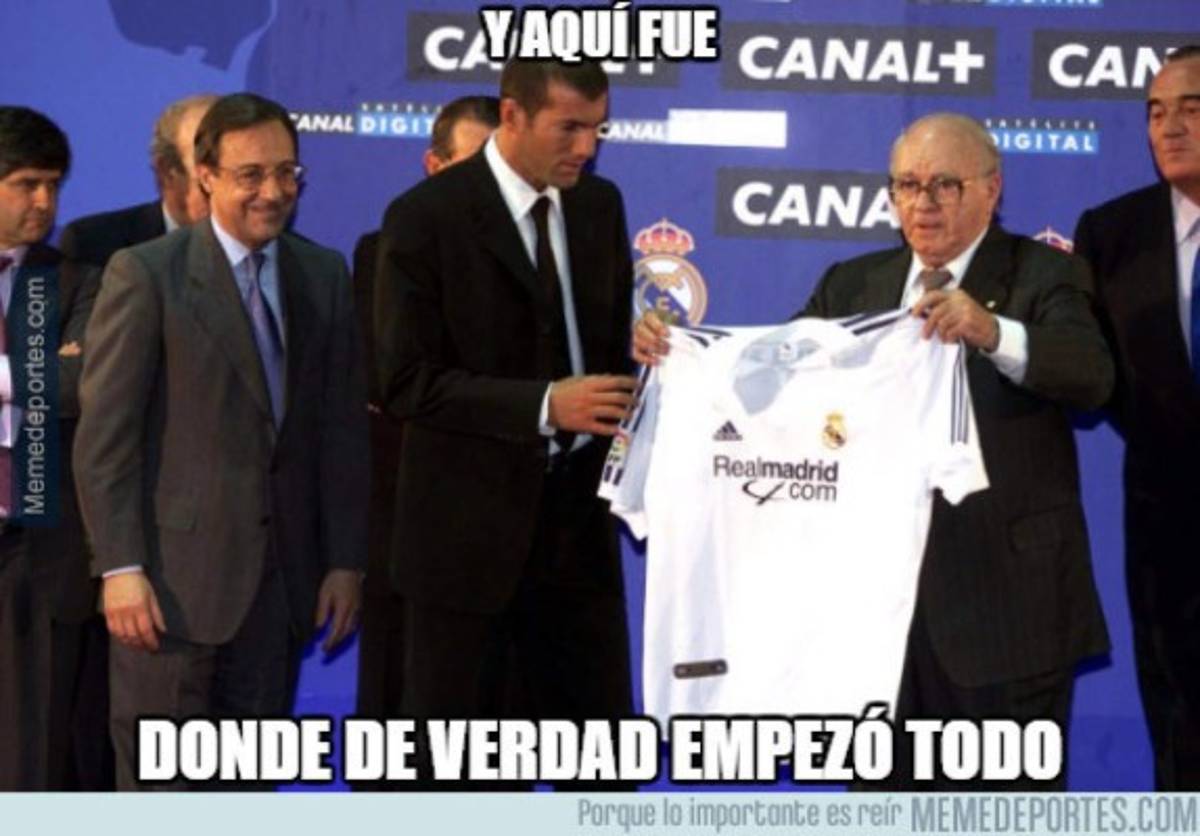 ¡Imperdibles! Los mejores memes del martes en el mundo del fútbol