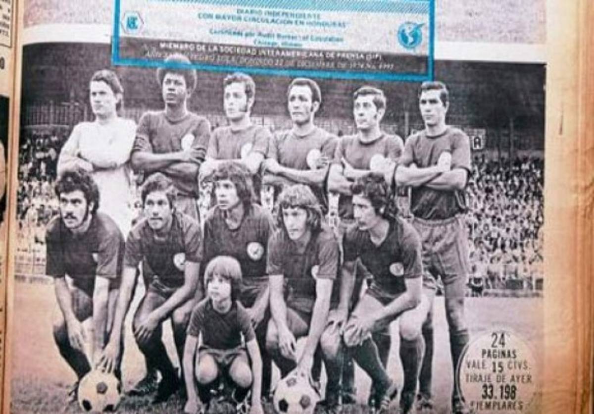 En fotos: Estos son los 16 títulos que ha conquistado Motagua en la Liga Nacional