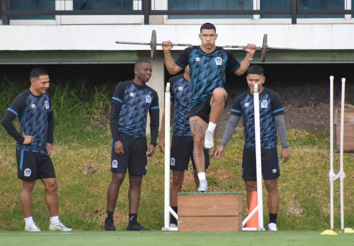 FICHAJES: Definido el futuro de Benguché, Motagua con nuevos fichajes y el tema de Alexy Vega da giro inesperado