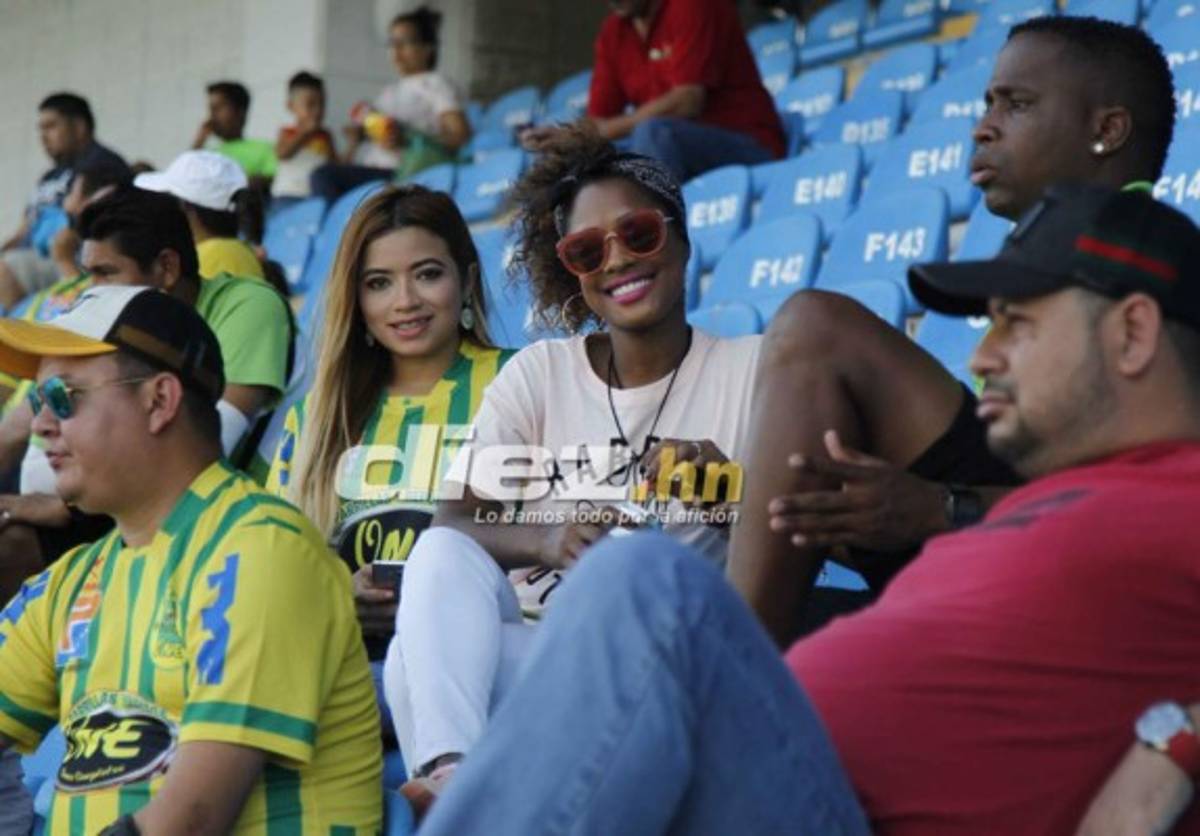 Las chicas lindas y las fotos curiosas que dejó la Copa Presidente