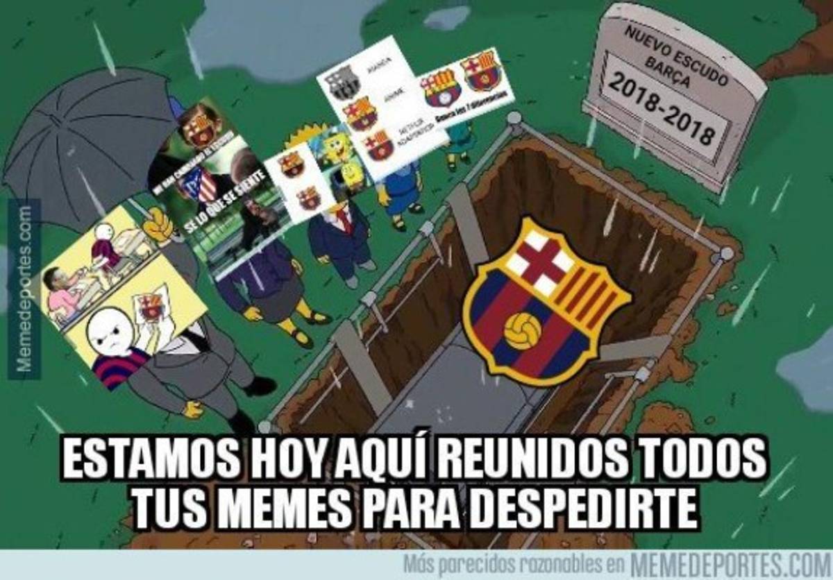 Los otros memes de la lesión de Messi y de la crisis del Real Madrid que no has visto