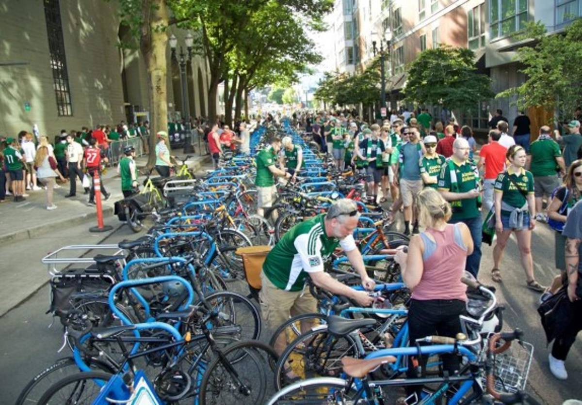 ¡Se inauguró en 1926! Así es el Providence Park , el estadio donde Marathón buscará sorprender a Portland