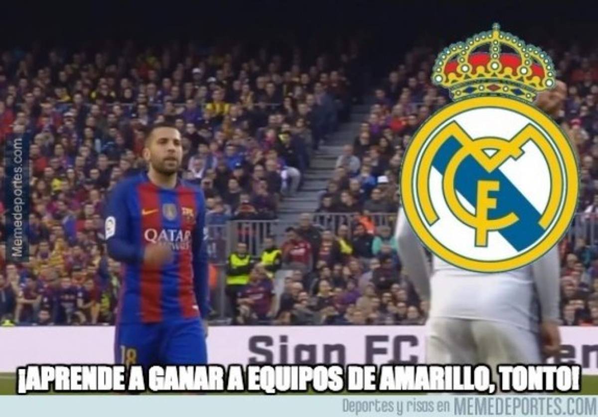 Los memes dedicados al Real Madrid tras amargo empate ante Borussia Dortmund