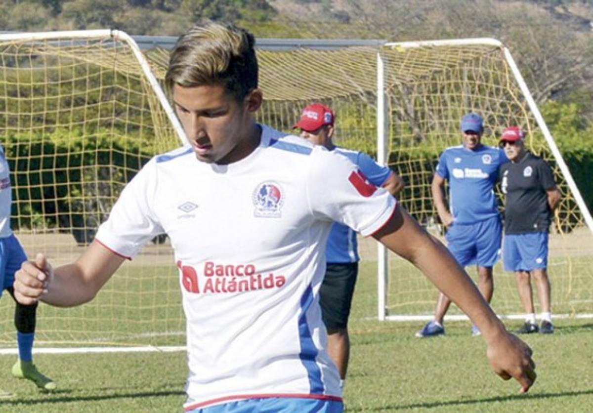 ¡Cambio de planes! El 11 que usará Olimpia ante Motagua tras cancelarse la Champions