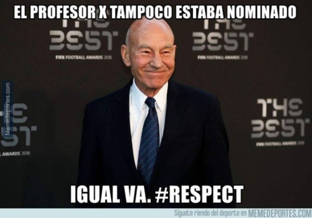 Memes: Modric, Cristiano y Messi son los blancos en los premios The Best