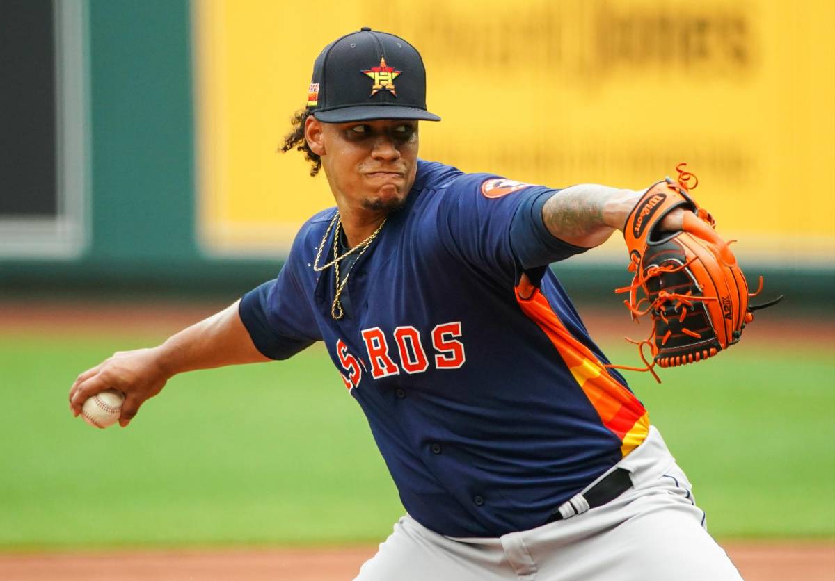 ¡Con sangre latina! Estos son los 17 latinoamericanos que militan en los Astros de Houston y que van por la Serie Mundial de la MLB