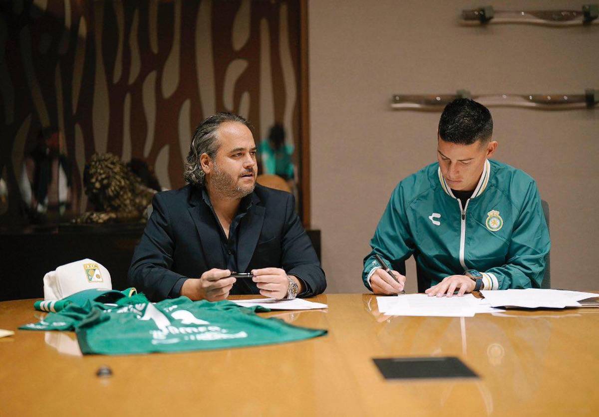 James Rodríguez rompe todo: estos son los salarios más altos de la Liga MX; Chicharito y Gignac desbancados