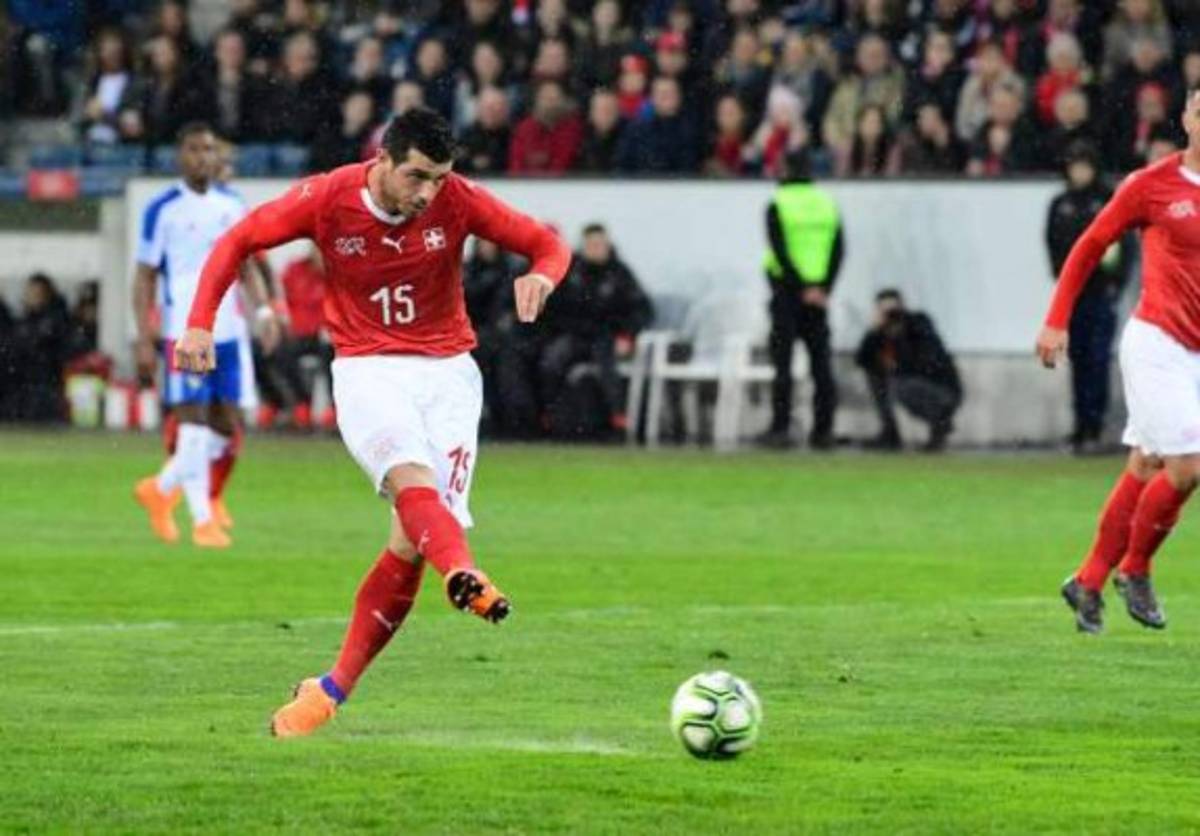 Pesadilla europea: Las imágenes que Panamá no olvidará frente a Suiza tras goleada