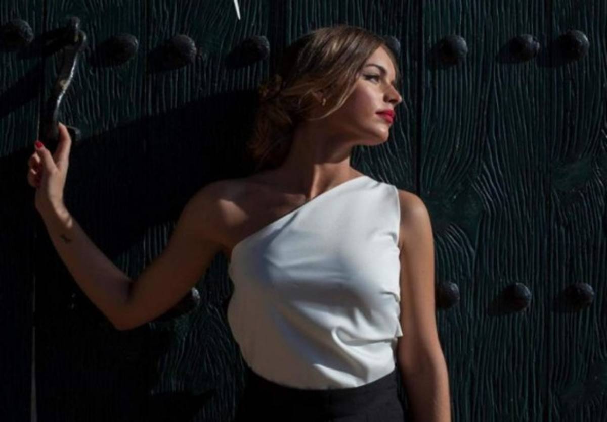 Romarey Ventura, la modelo que flechó a Jordi Alba