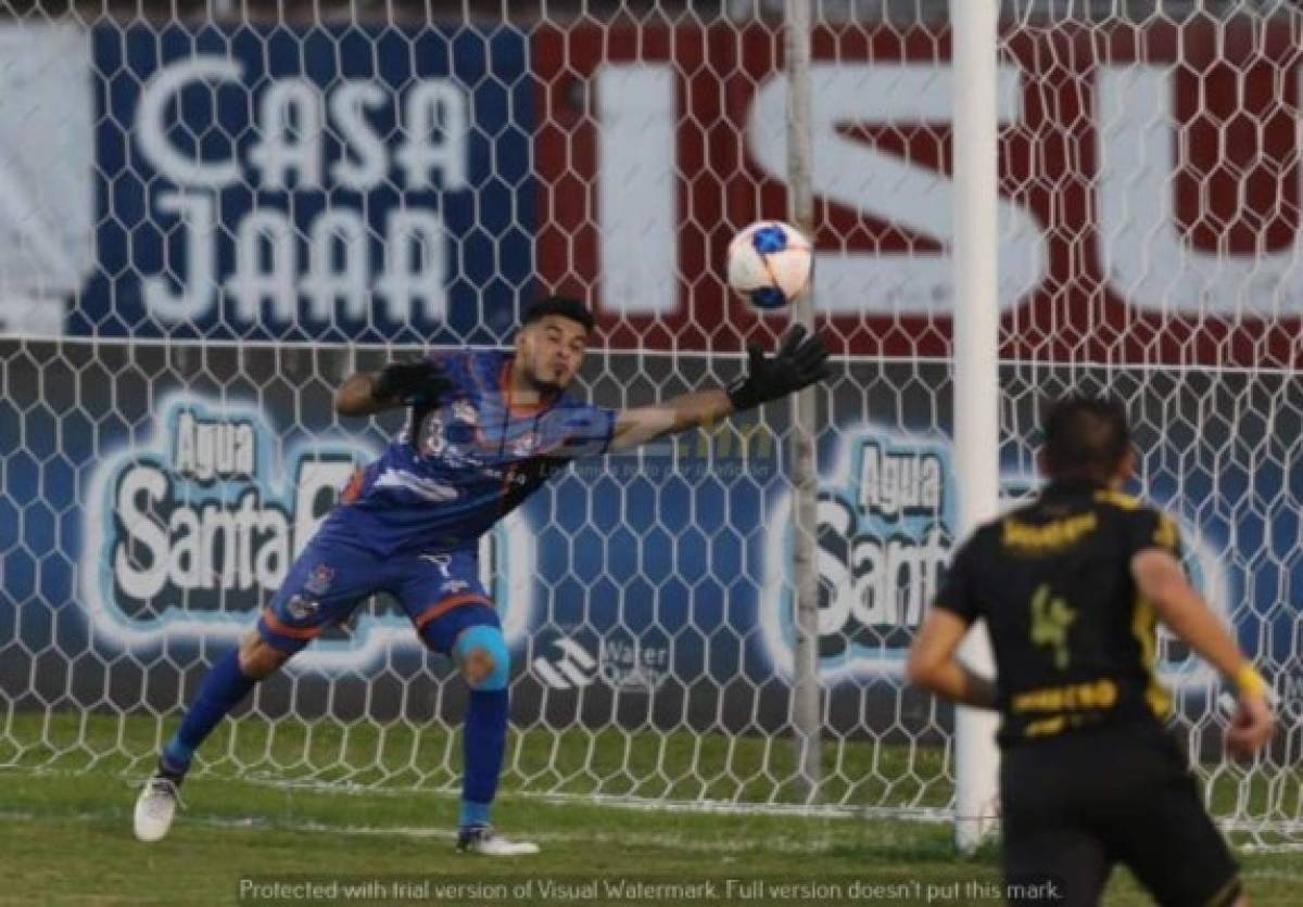 No se vio: Árbitras custodiadas en El Progreso, chinito en el Nacional y homenaje a víctimas del huracán Eta