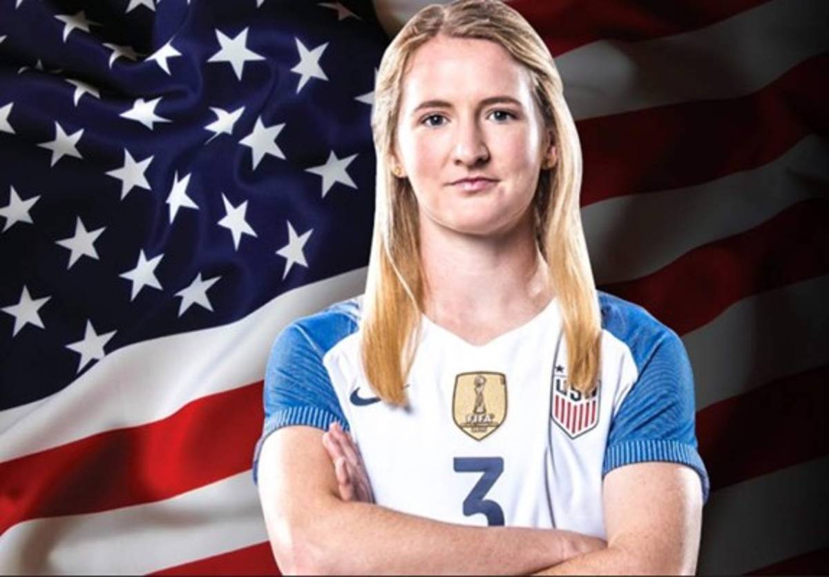 Las futbolistas de la selección de Estados Unidos clasificadas al Mundial de Francia 2019