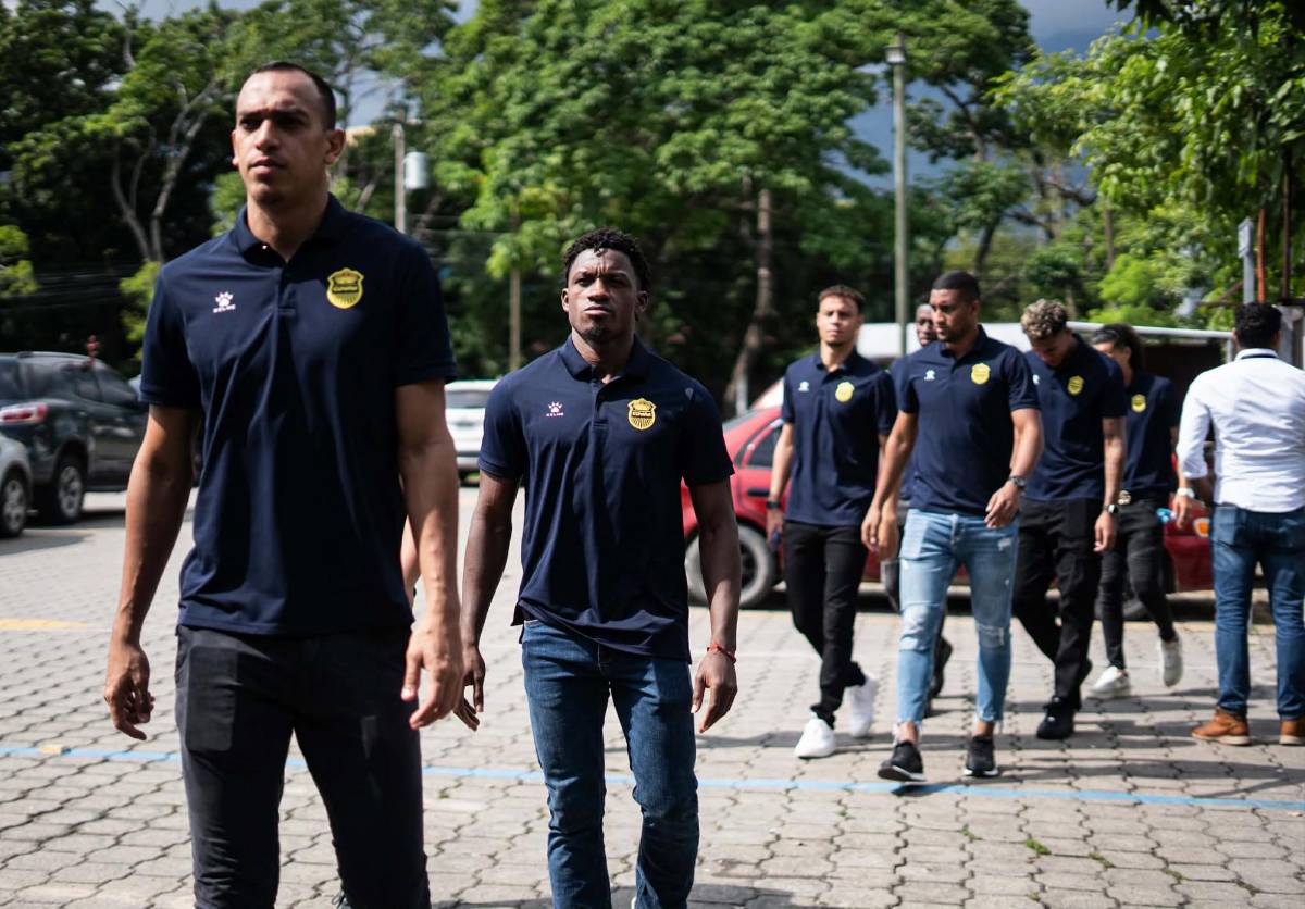 Real España y su gran gesto en memoria de Orinson Amaya, expresidente de Marathón