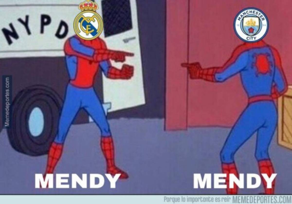 Memes hacen añicos al Real Madrid tras caer ante Manchester City en el Bernabéu